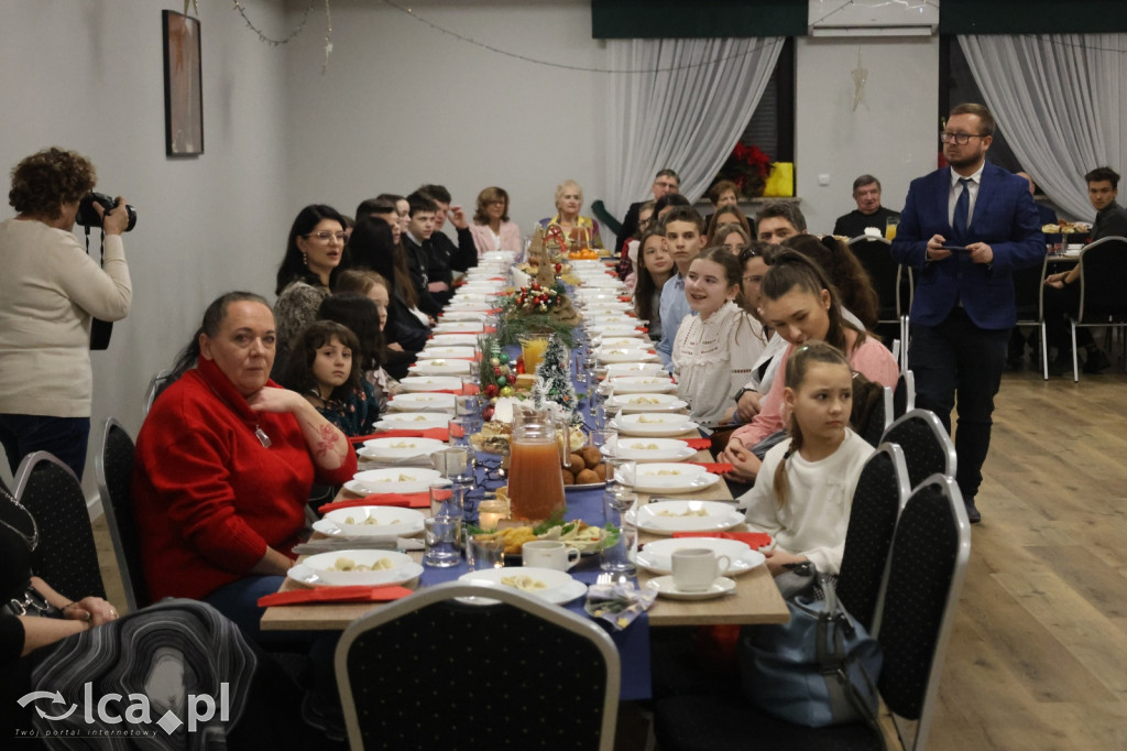 Wigilia integracyjna TPD