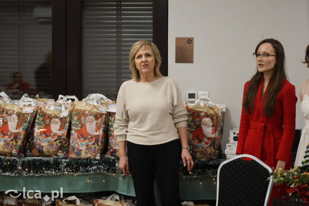 Wigilia integracyjna TPD