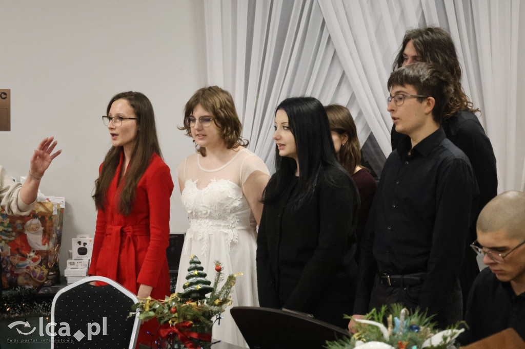 Wigilia integracyjna TPD