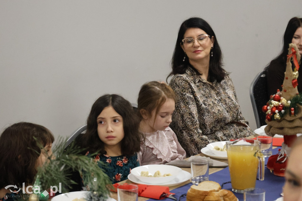 Wigilia integracyjna TPD