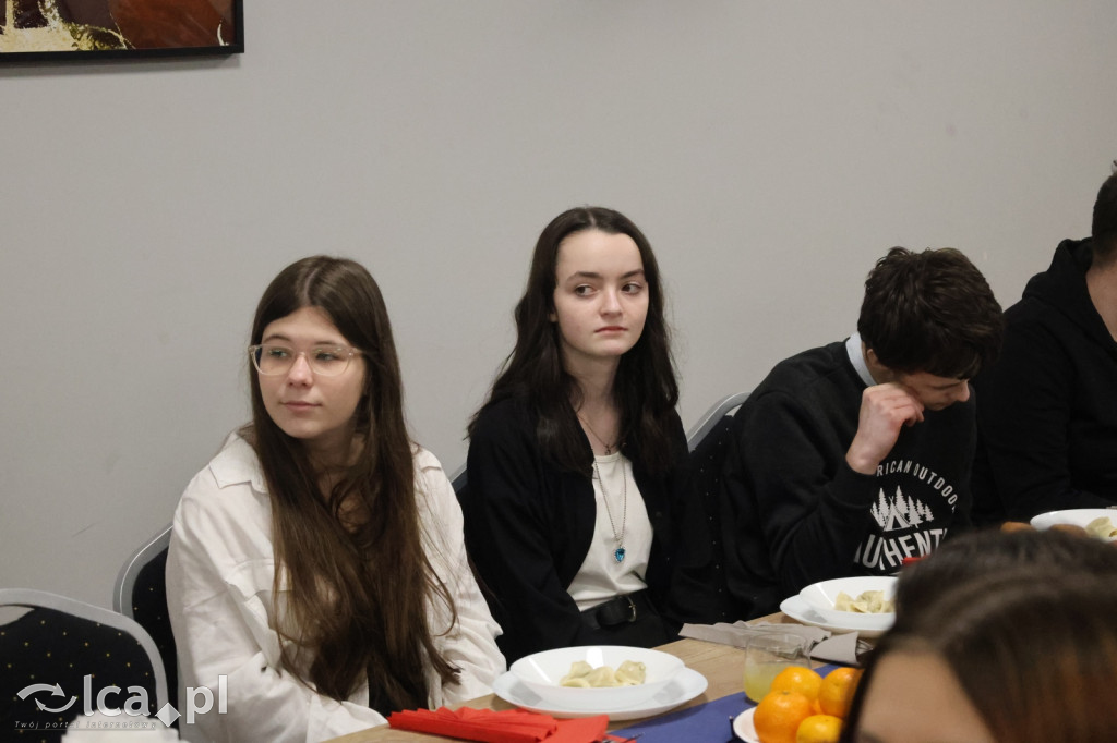 Wigilia integracyjna TPD