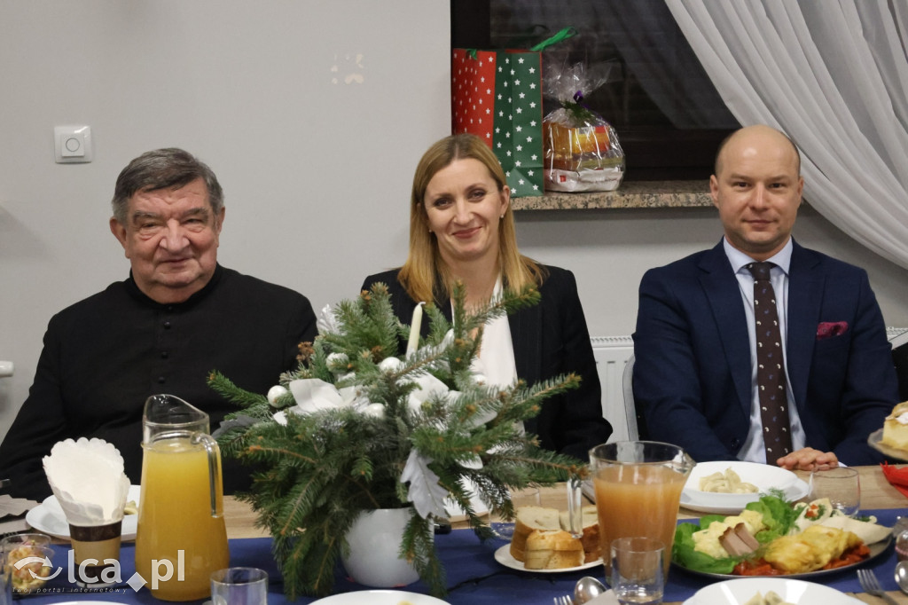 Wigilia integracyjna TPD