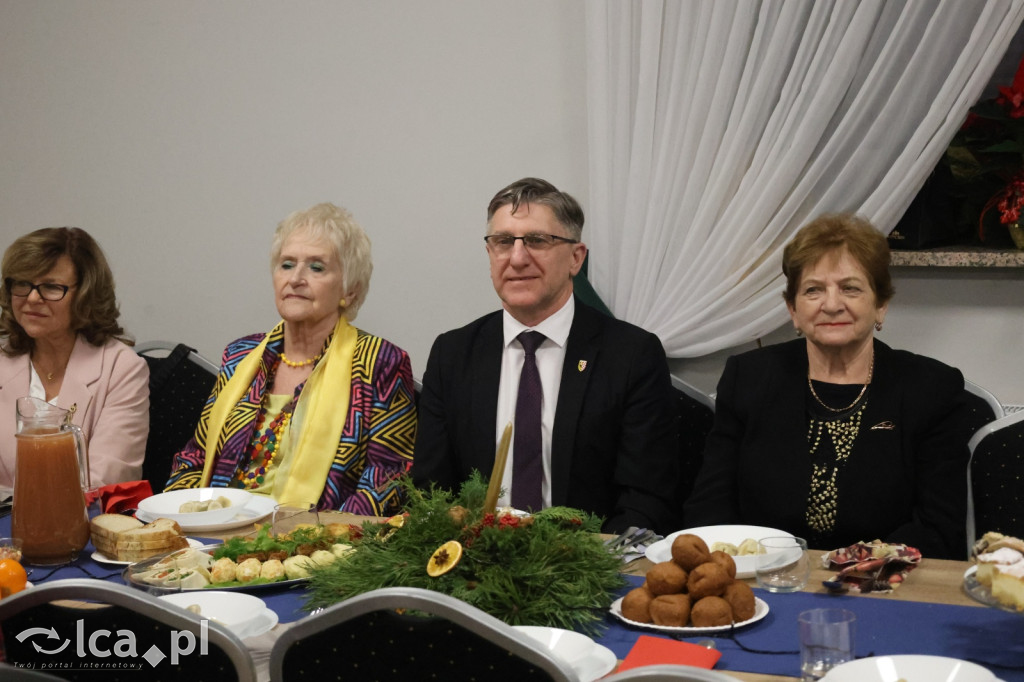 Wigilia integracyjna TPD