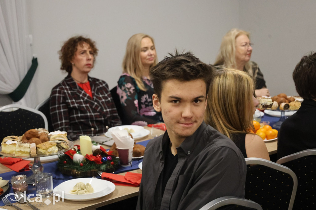 Wigilia integracyjna TPD