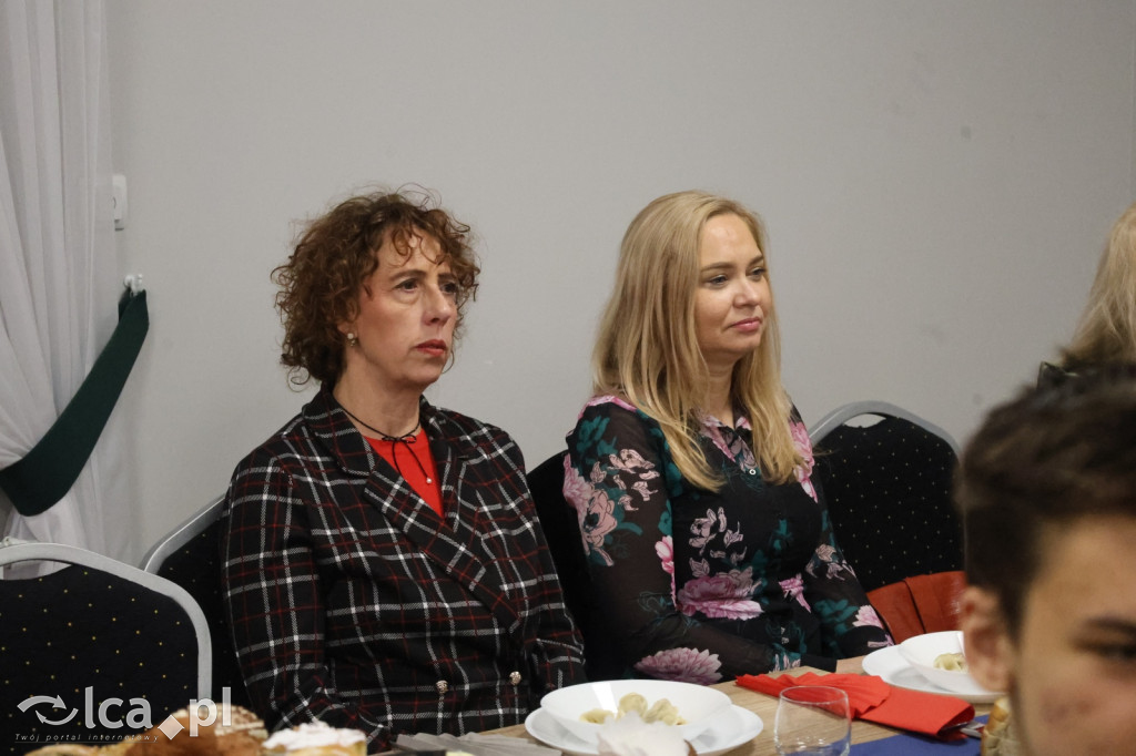 Wigilia integracyjna TPD