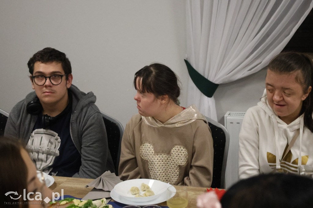 Wigilia integracyjna TPD