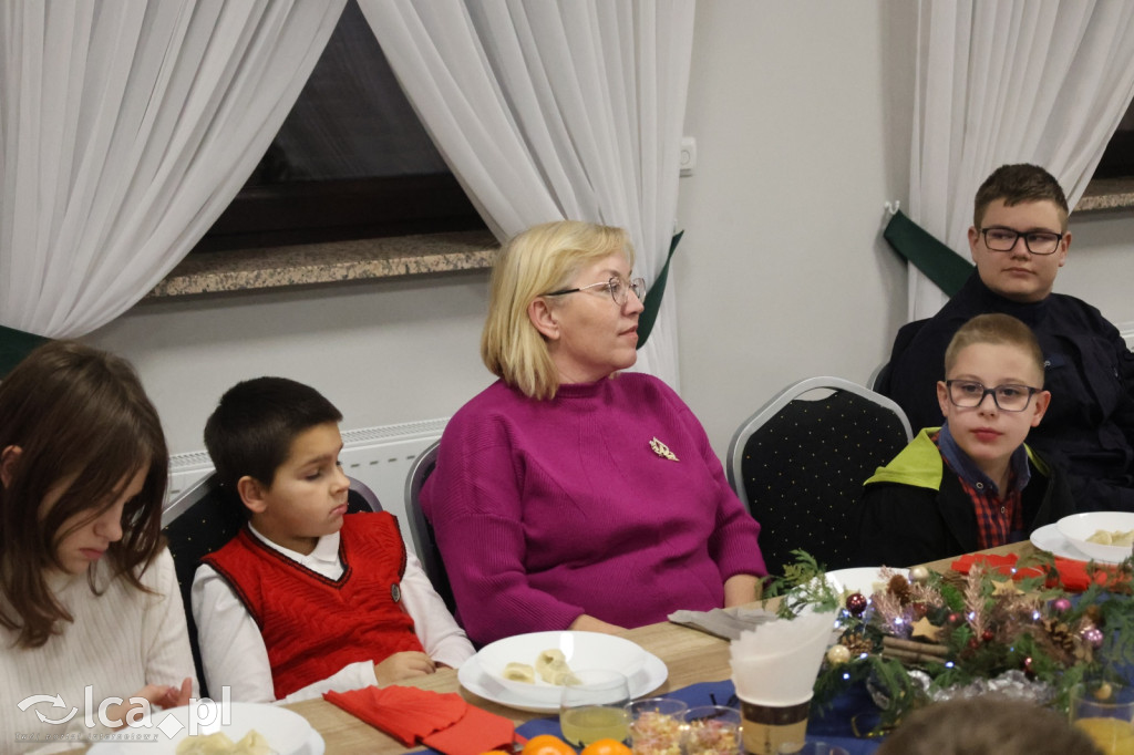 Wigilia integracyjna TPD