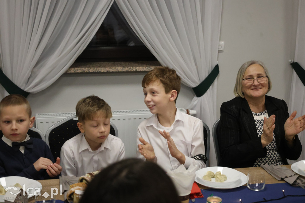 Wigilia integracyjna TPD