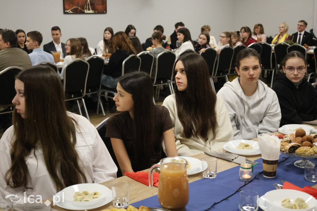 Wigilia integracyjna TPD