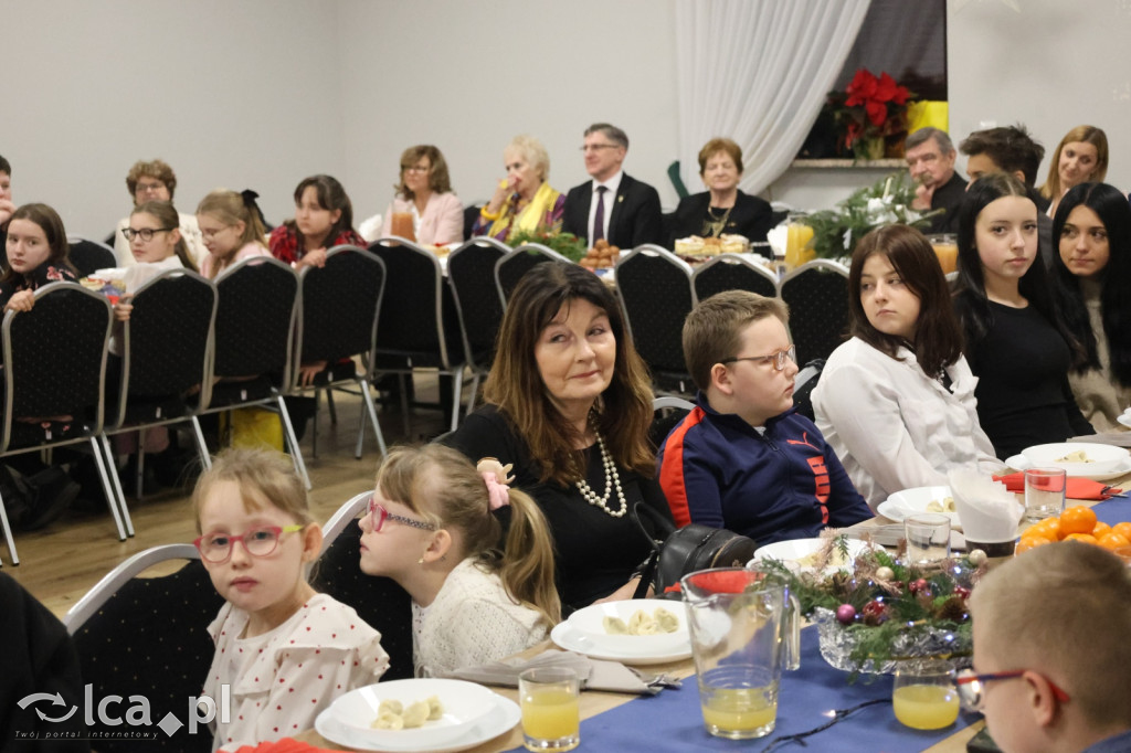 Wigilia integracyjna TPD