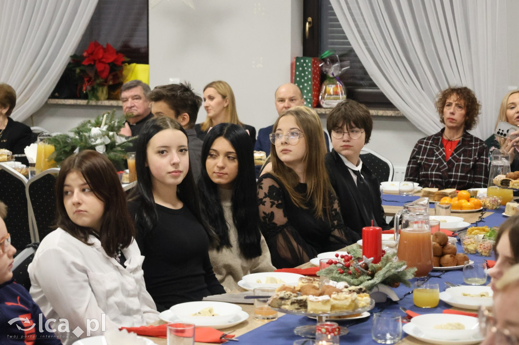 Wigilia integracyjna TPD