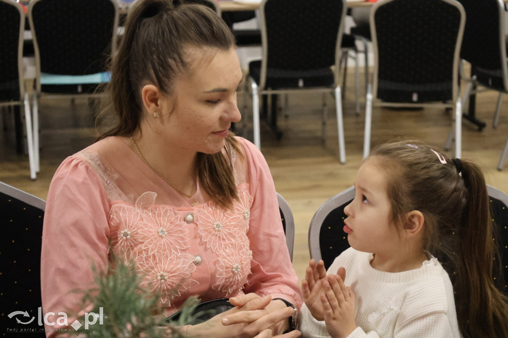 Wigilia integracyjna TPD