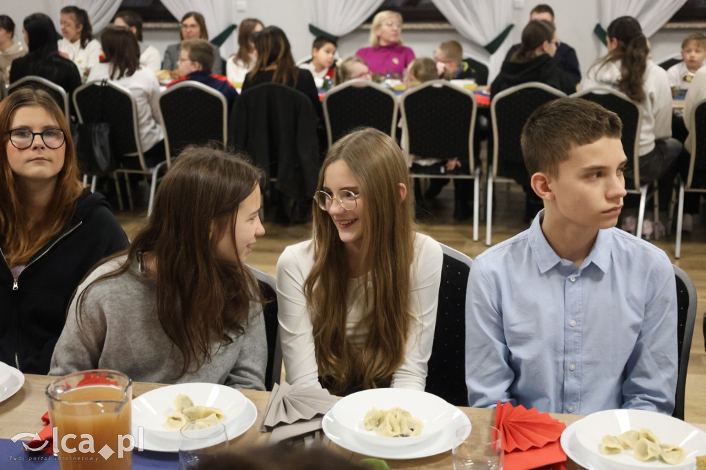 Wigilia integracyjna TPD