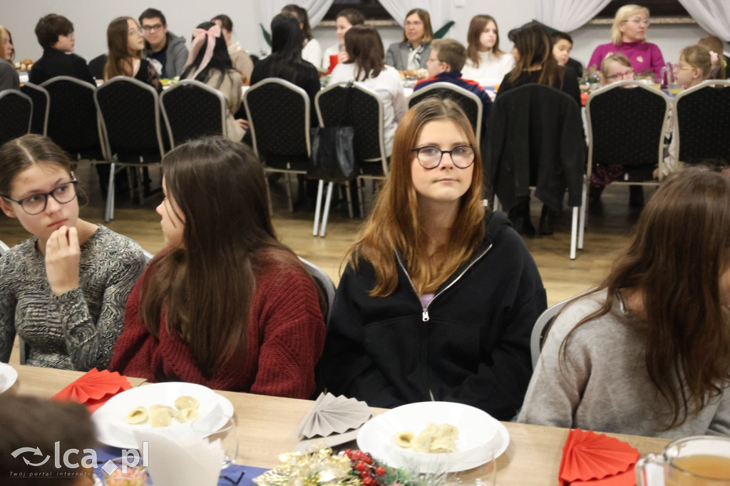 Wigilia integracyjna TPD