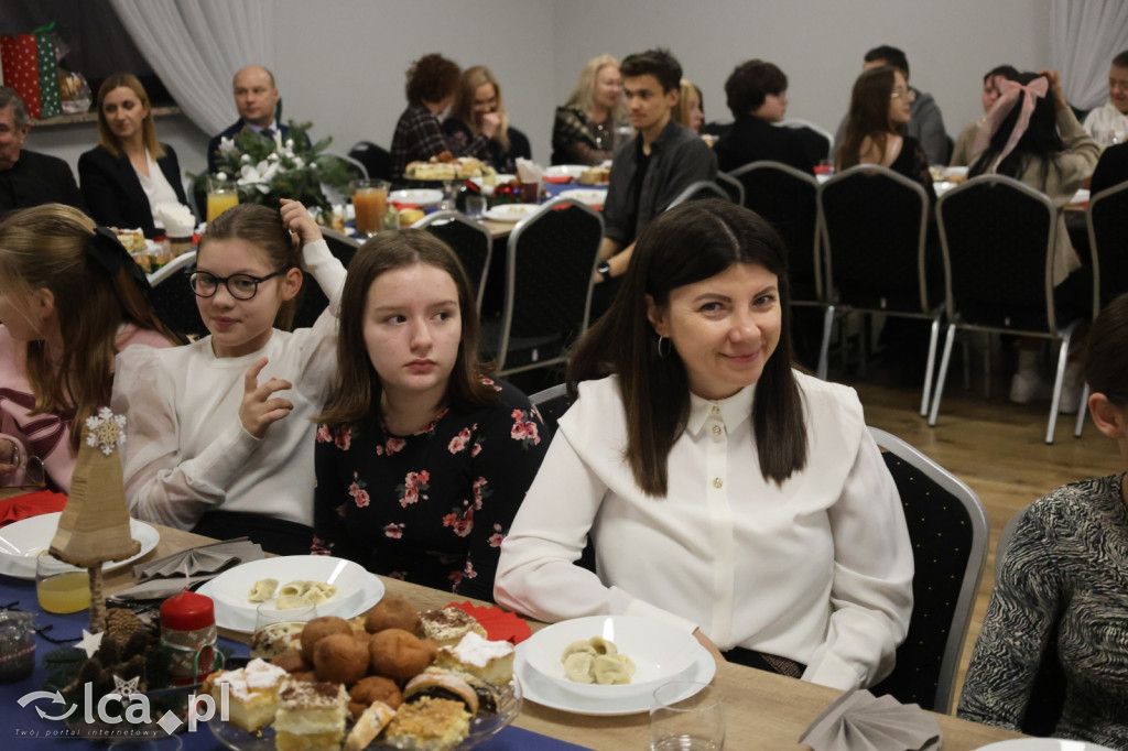 Wigilia integracyjna TPD