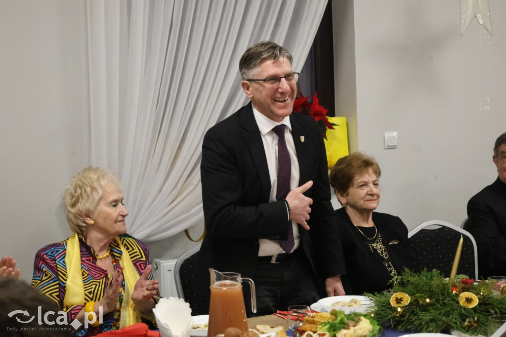 Wigilia integracyjna TPD