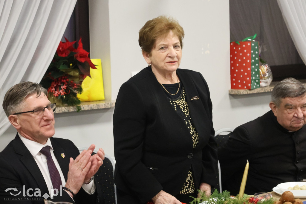 Wigilia integracyjna TPD