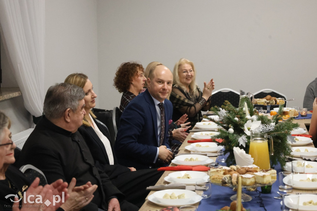 Wigilia integracyjna TPD