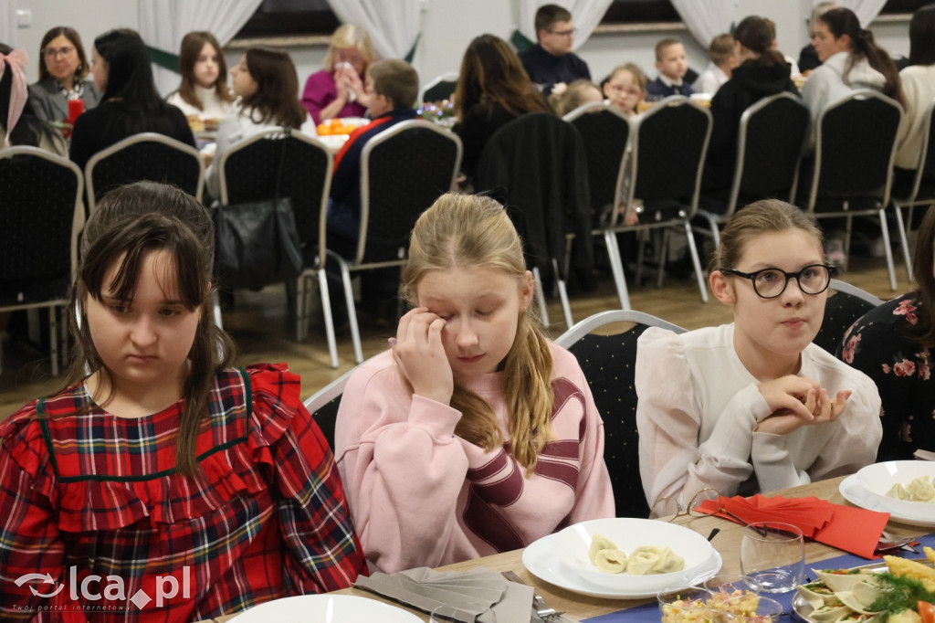 Wigilia integracyjna TPD