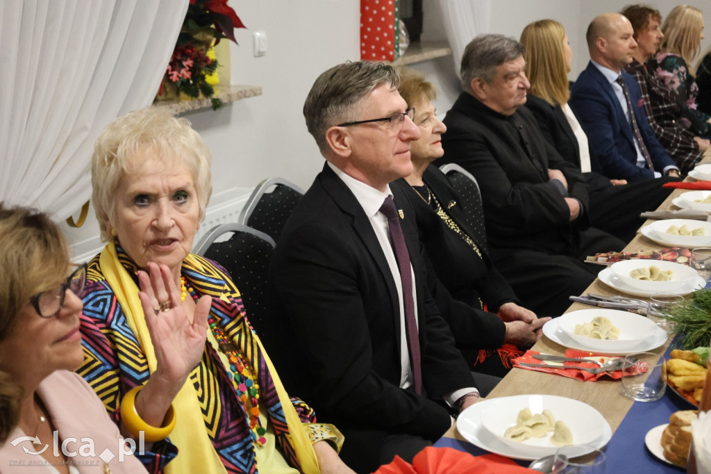 Wigilia integracyjna TPD