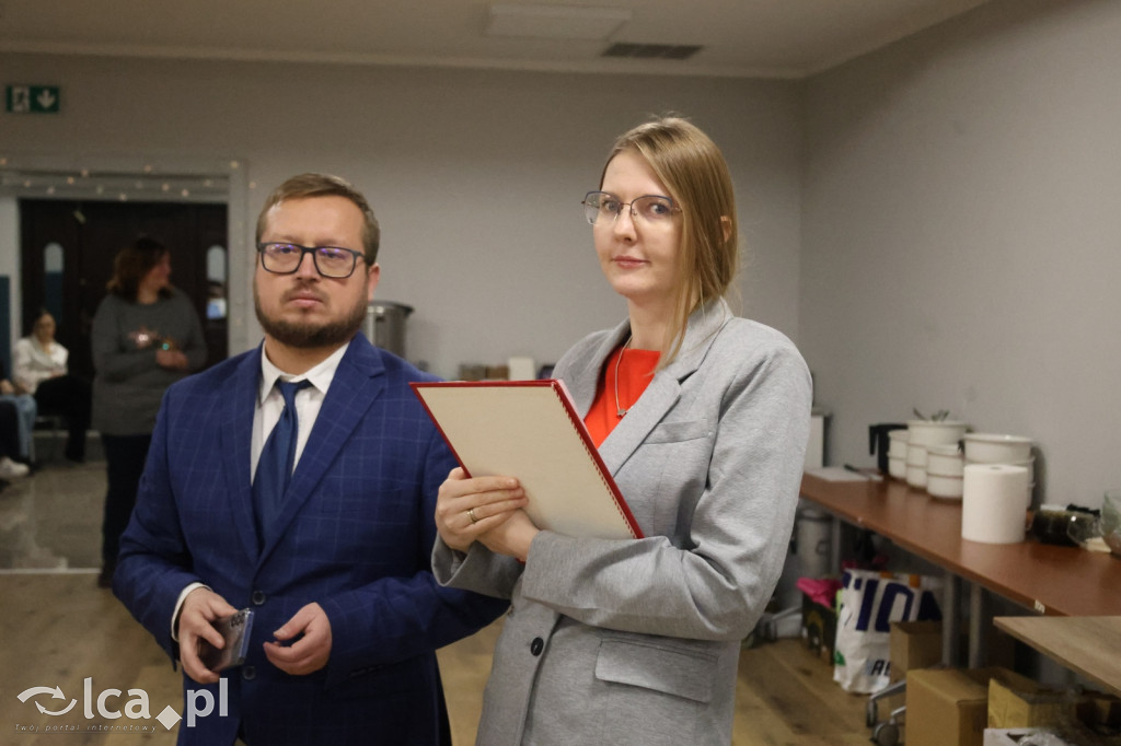 Wigilia integracyjna TPD