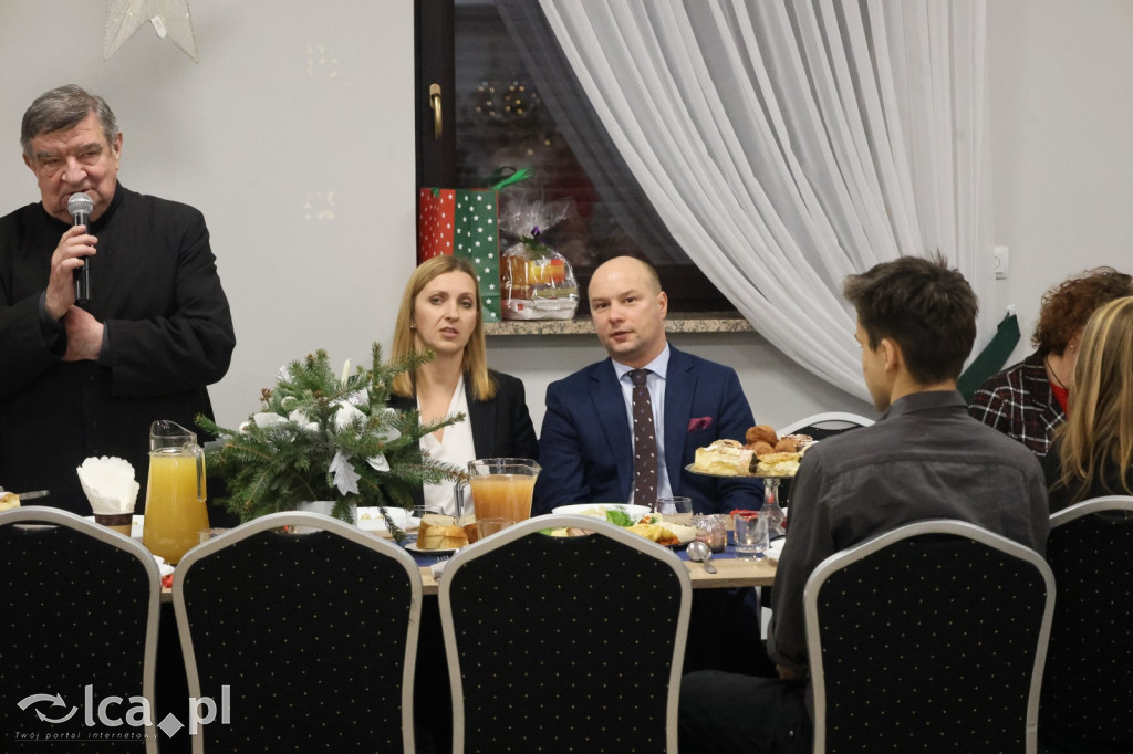 Wigilia integracyjna TPD