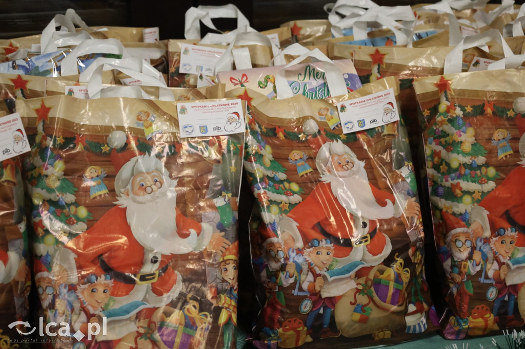 Wigilia integracyjna TPD