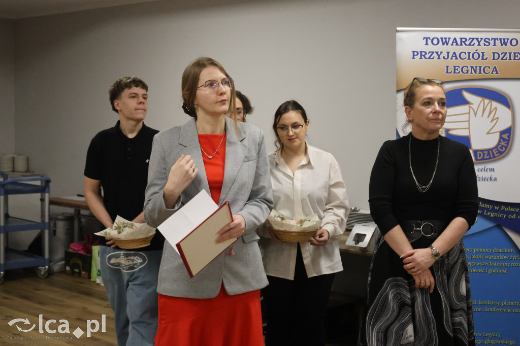 Wigilia integracyjna TPD