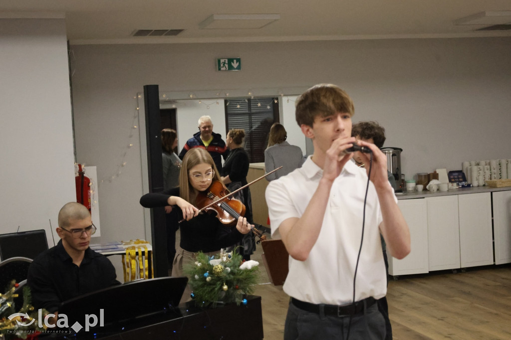 Wigilia integracyjna TPD