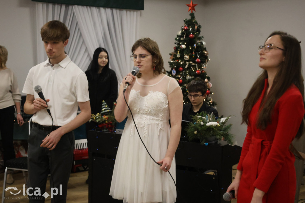 Wigilia integracyjna TPD