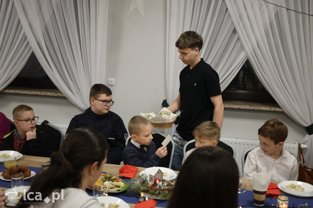 Wigilia integracyjna TPD