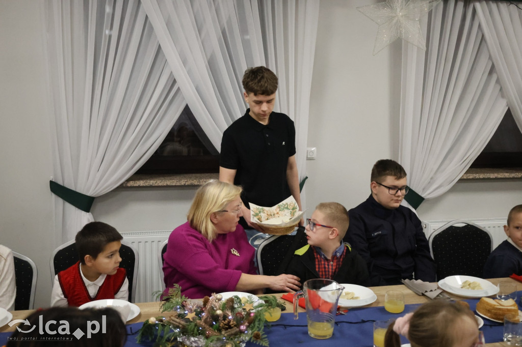 Wigilia integracyjna TPD