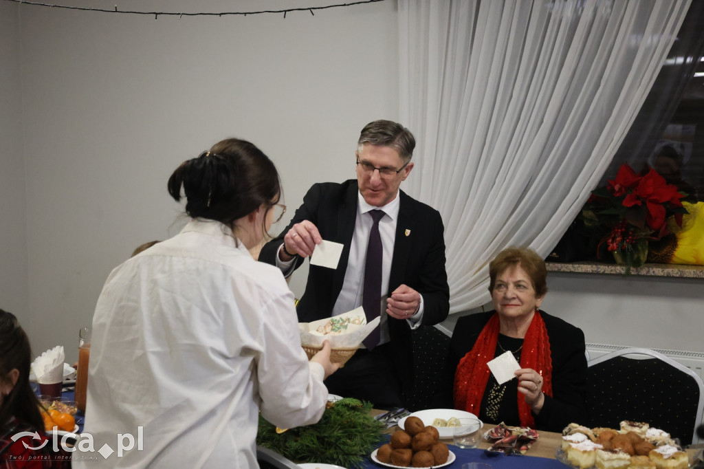 Wigilia integracyjna TPD