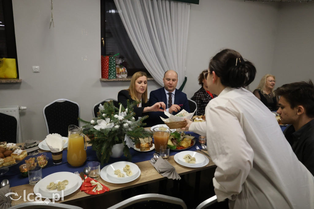 Wigilia integracyjna TPD