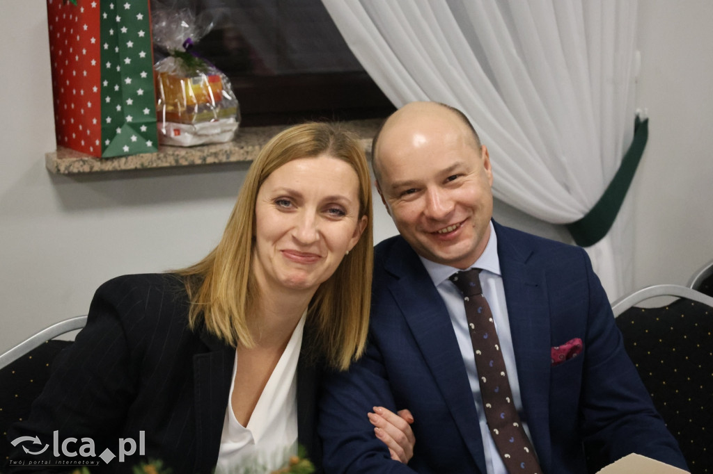 Wigilia integracyjna TPD