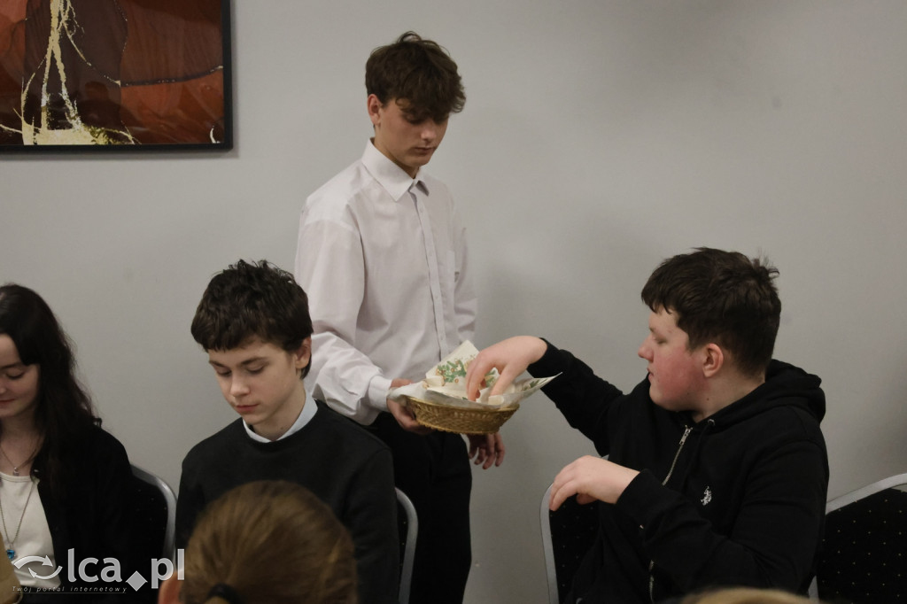 Wigilia integracyjna TPD