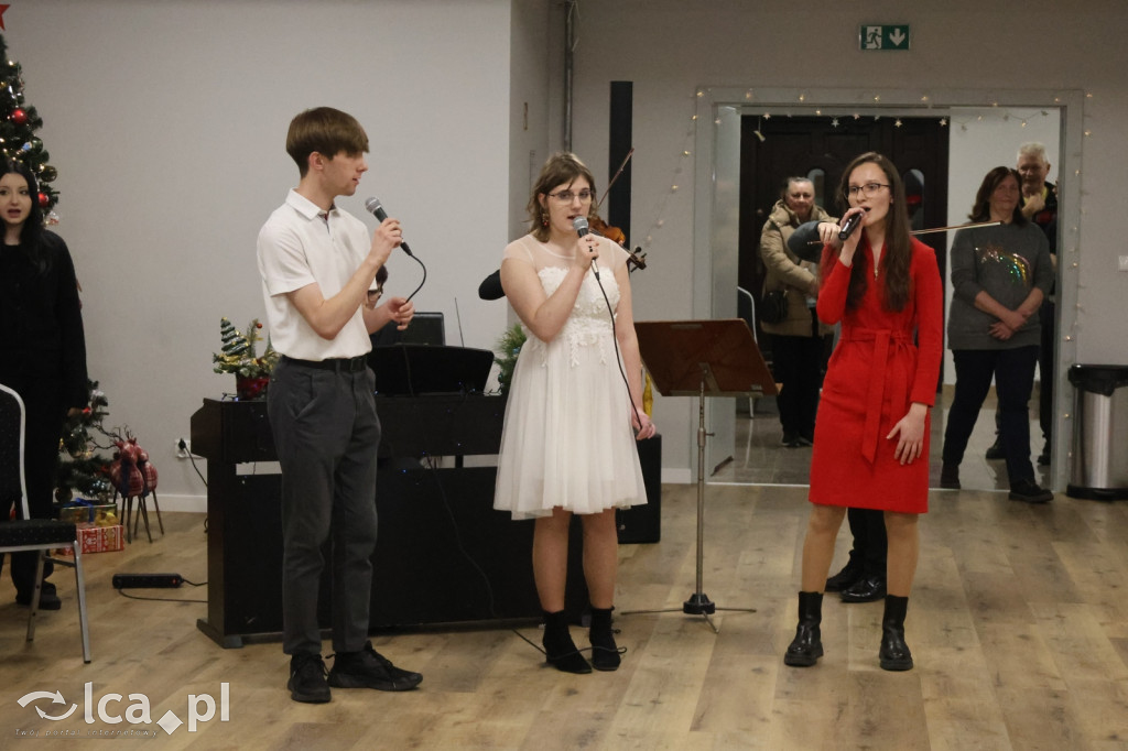 Wigilia integracyjna TPD