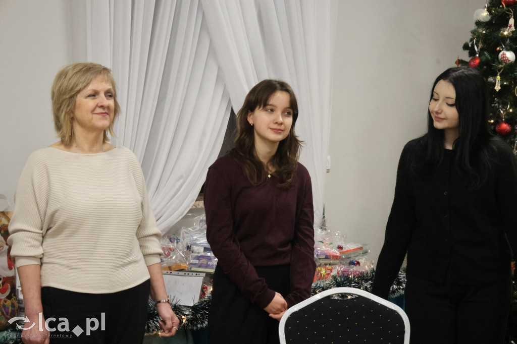 Wigilia integracyjna TPD