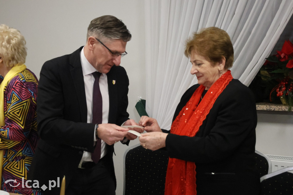 Wigilia integracyjna TPD