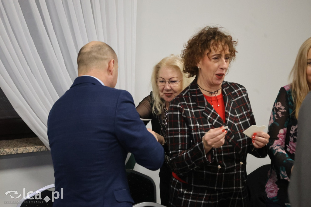 Wigilia integracyjna TPD