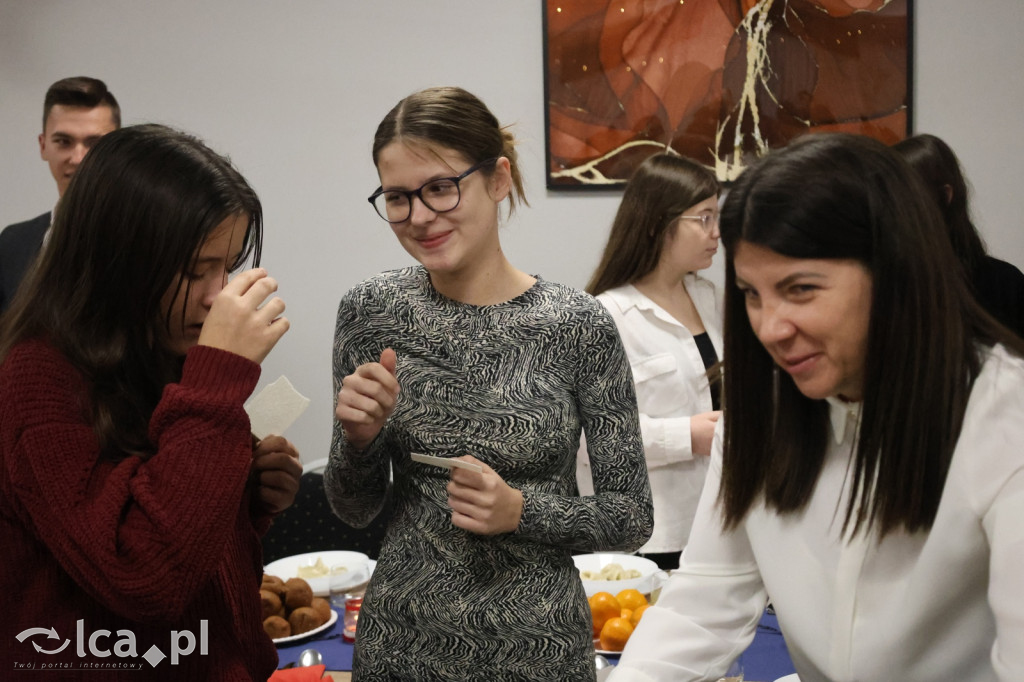 Wigilia integracyjna TPD