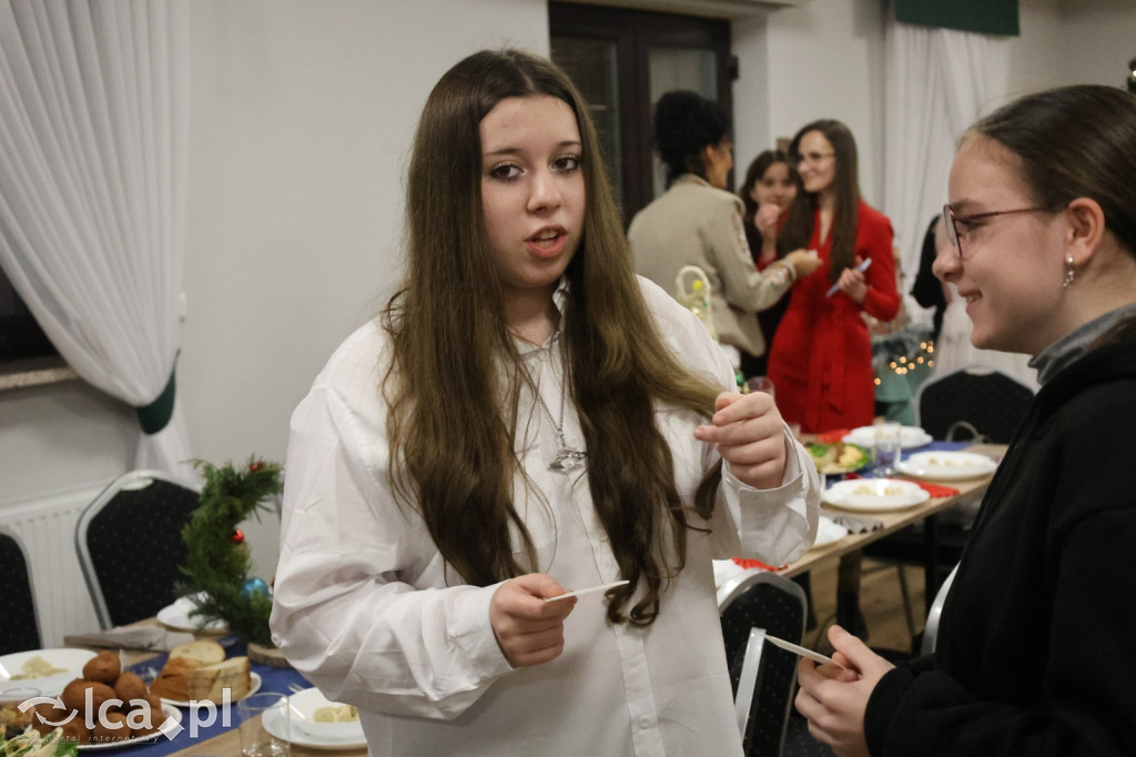 Wigilia integracyjna TPD