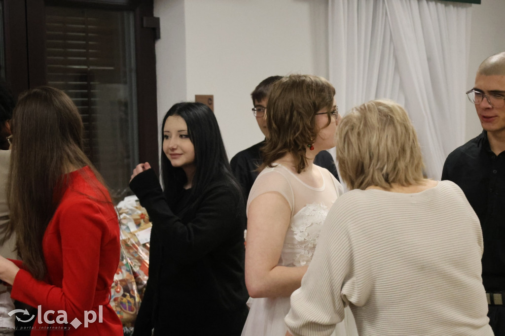 Wigilia integracyjna TPD