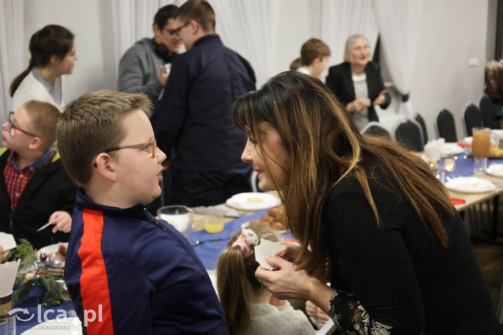 Wigilia integracyjna TPD