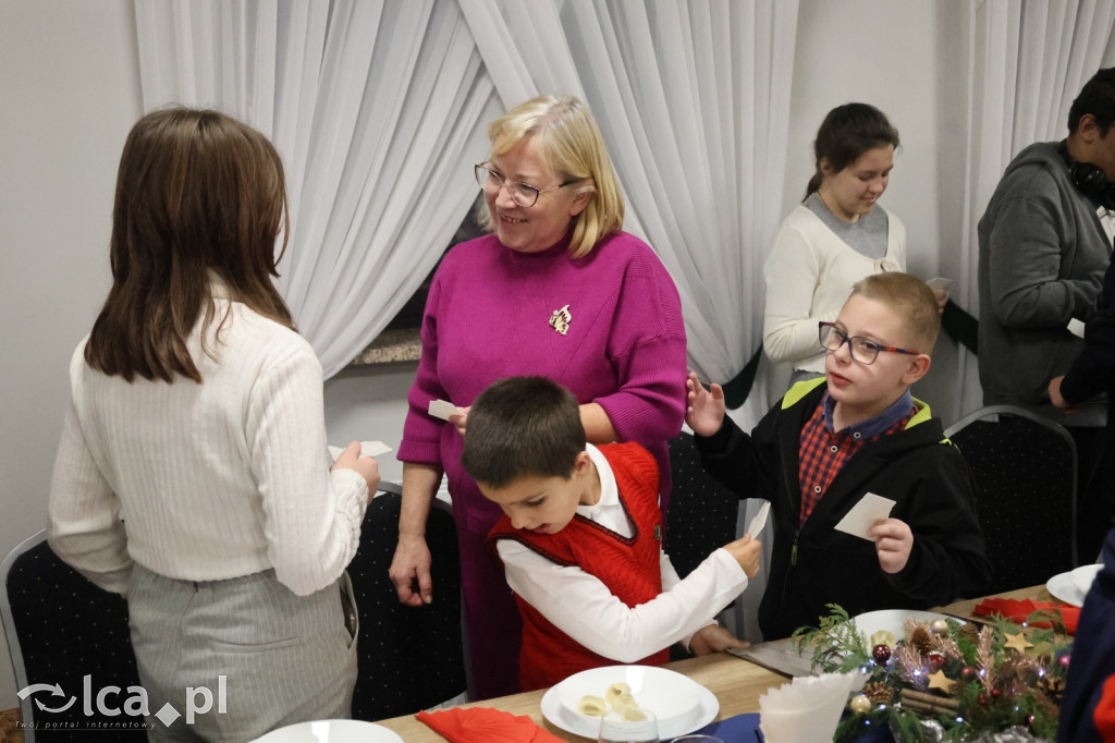 Wigilia integracyjna TPD