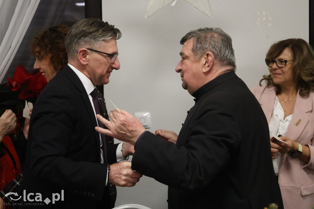 Wigilia integracyjna TPD