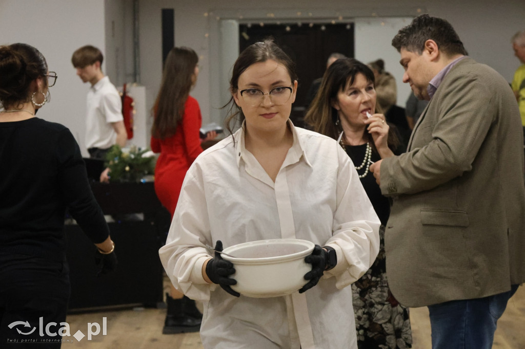 Wigilia integracyjna TPD