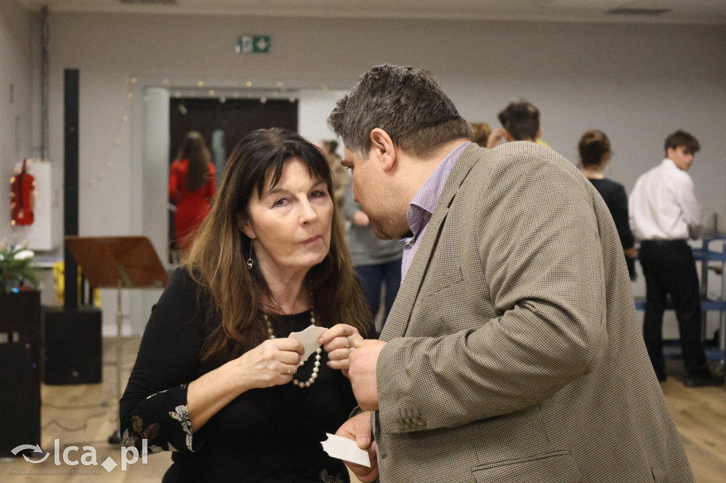 Wigilia integracyjna TPD