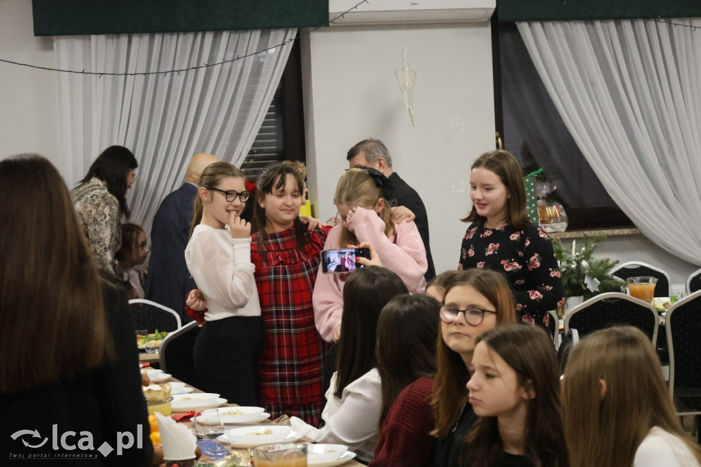 Wigilia integracyjna TPD