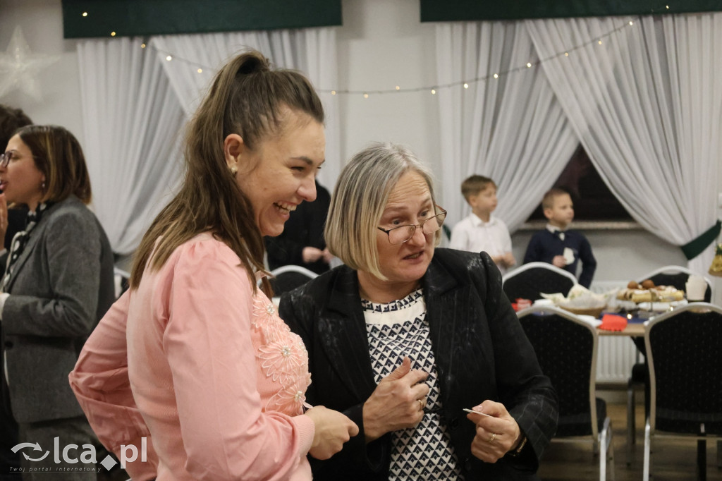 Wigilia integracyjna TPD